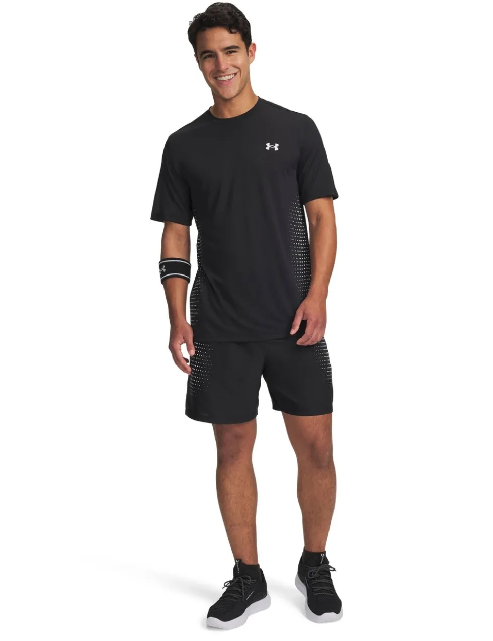 Tech Play Sports Shorts