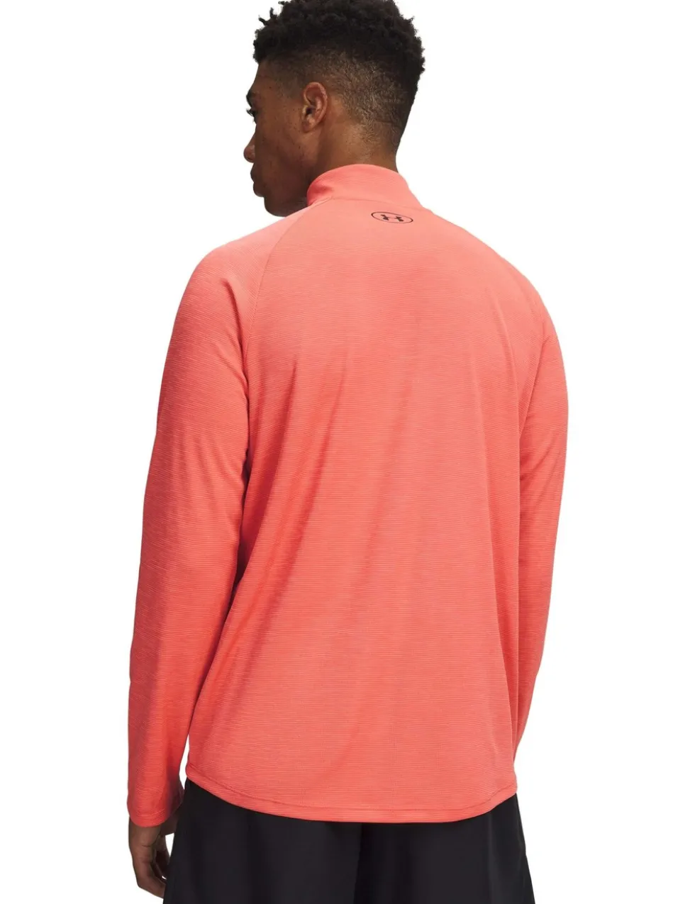 Tech Textured Half Zip Training Top