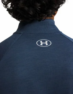 Tech Textured Half Zip Training Top
