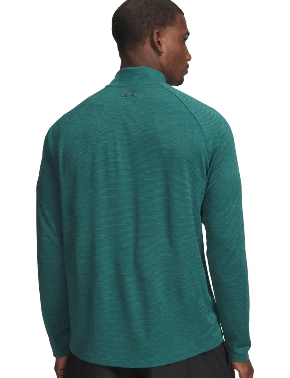 Tech Textured Half Zip Training Top