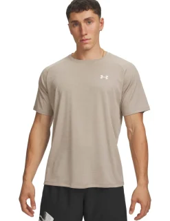 Tech Textured Sports T-Shirt