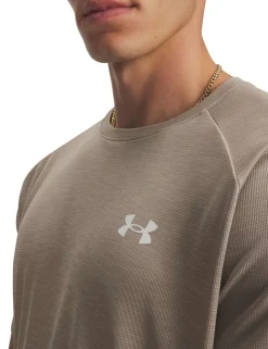 Tech Textured Sports T-Shirt