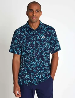 Tech Textured Sports T-Shirt