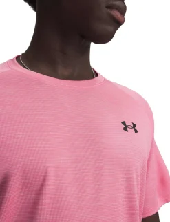 Tech Textured Sports T-Shirt