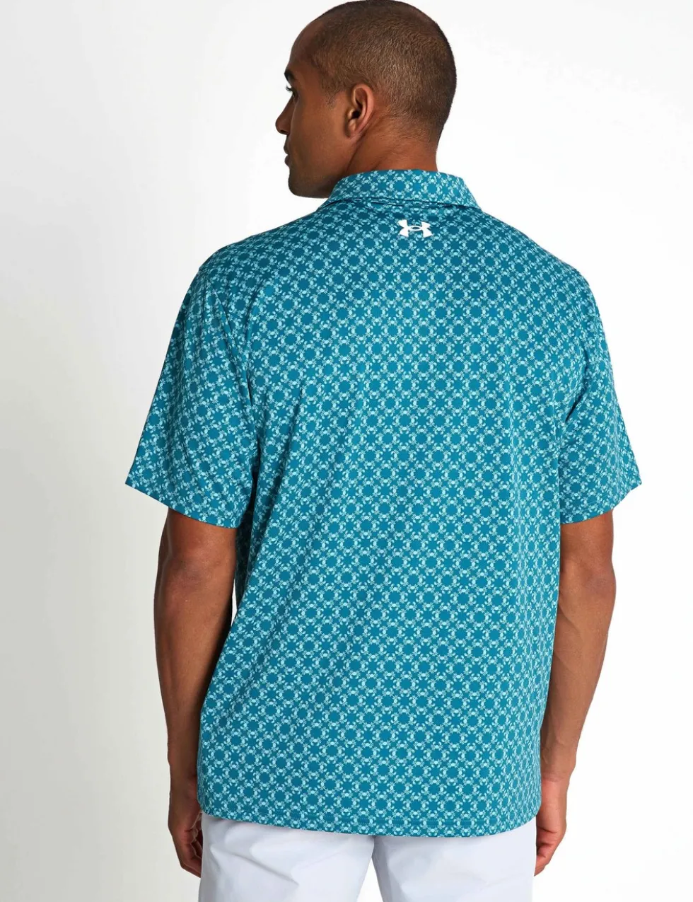 Tech Textured Sports T-Shirt
