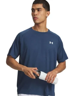 Tech Textured Sports T-Shirt