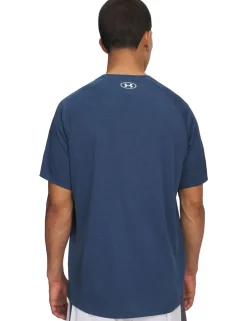 Tech Textured Sports T-Shirt