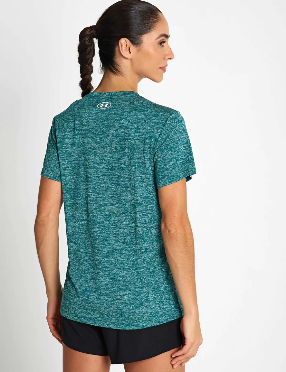 Tech Twist Crew Neck T-Shirt
