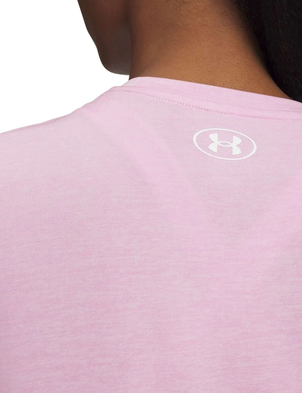 Tech Twist Crew Neck T-Shirt