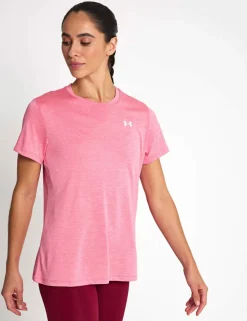 Tech Twist Crew Neck T-Shirt