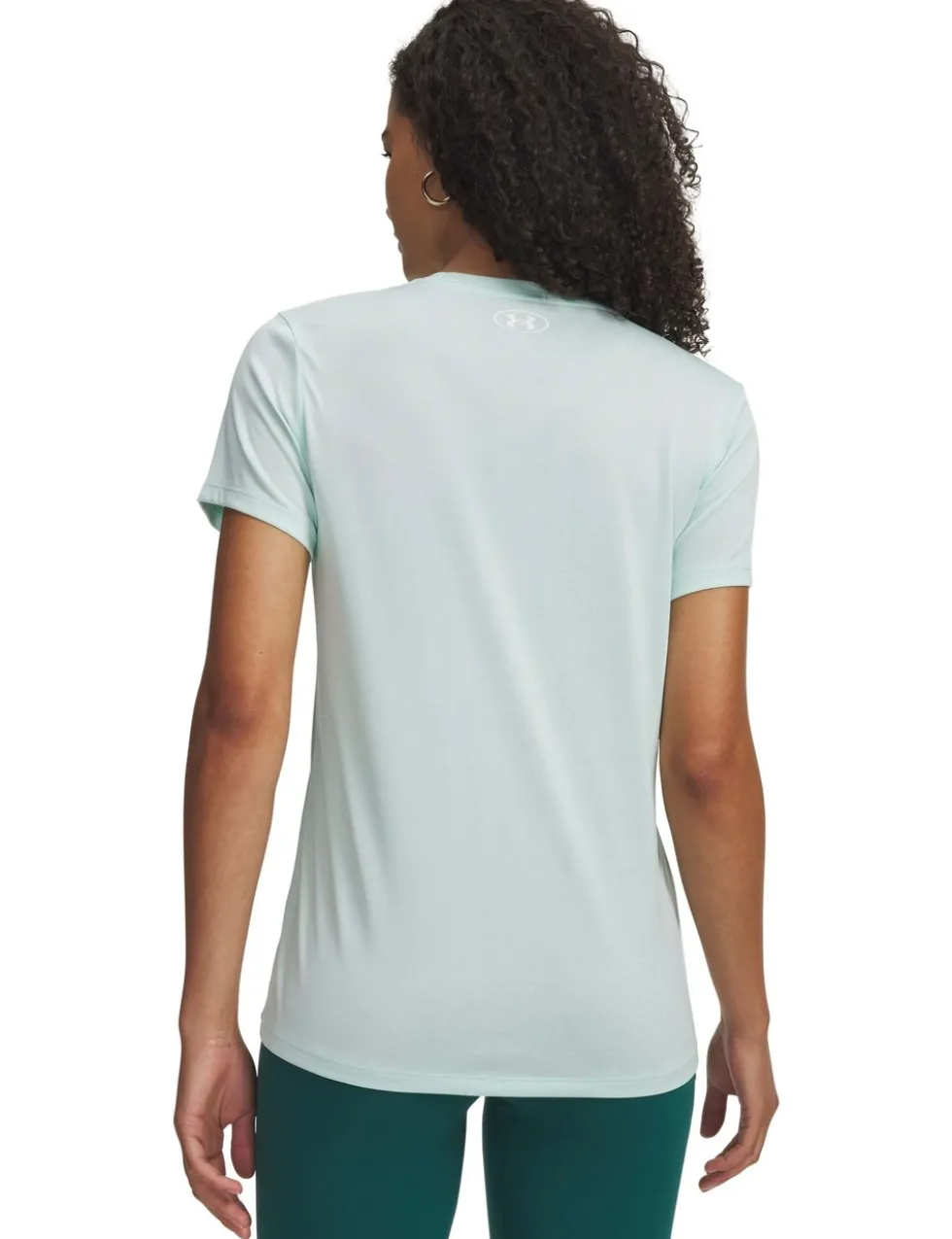 Tech Twist Crew Neck T-Shirt