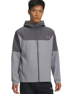 Tech™ Utility Woven Hooded Sports Jacket