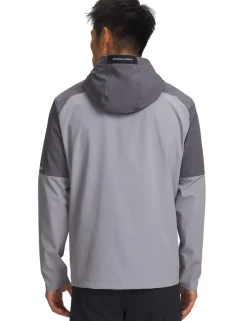 Techâ„¢ Utility Woven Hooded Sports Jacket