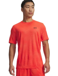 Tech™ Vent VHS Striped Jacquard T-Shirt