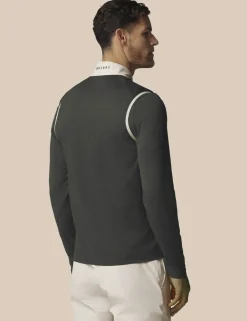 Technical Lightweight Zip Up Golf Gilet
