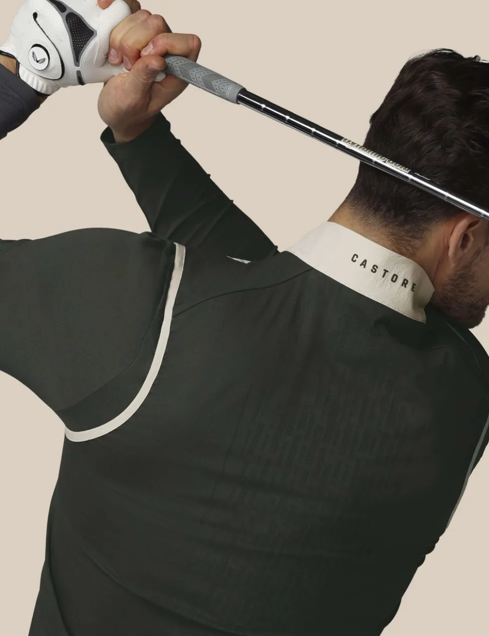 Technical Lightweight Zip Up Golf Gilet