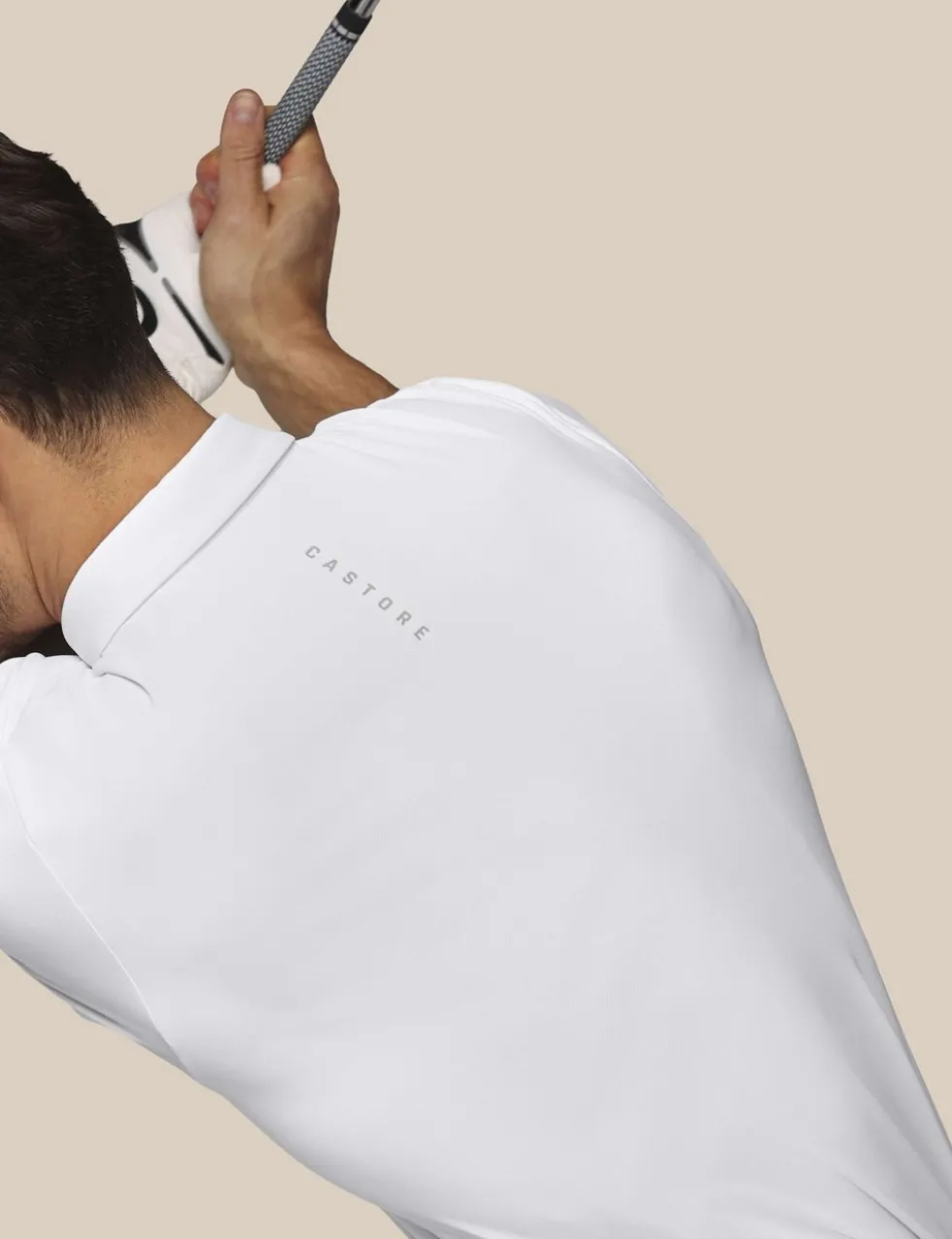 Technical Moisture Wicking Polo Shirt