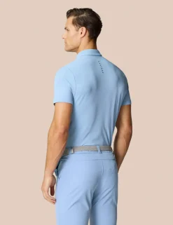 Technical Sports Polo Shirt