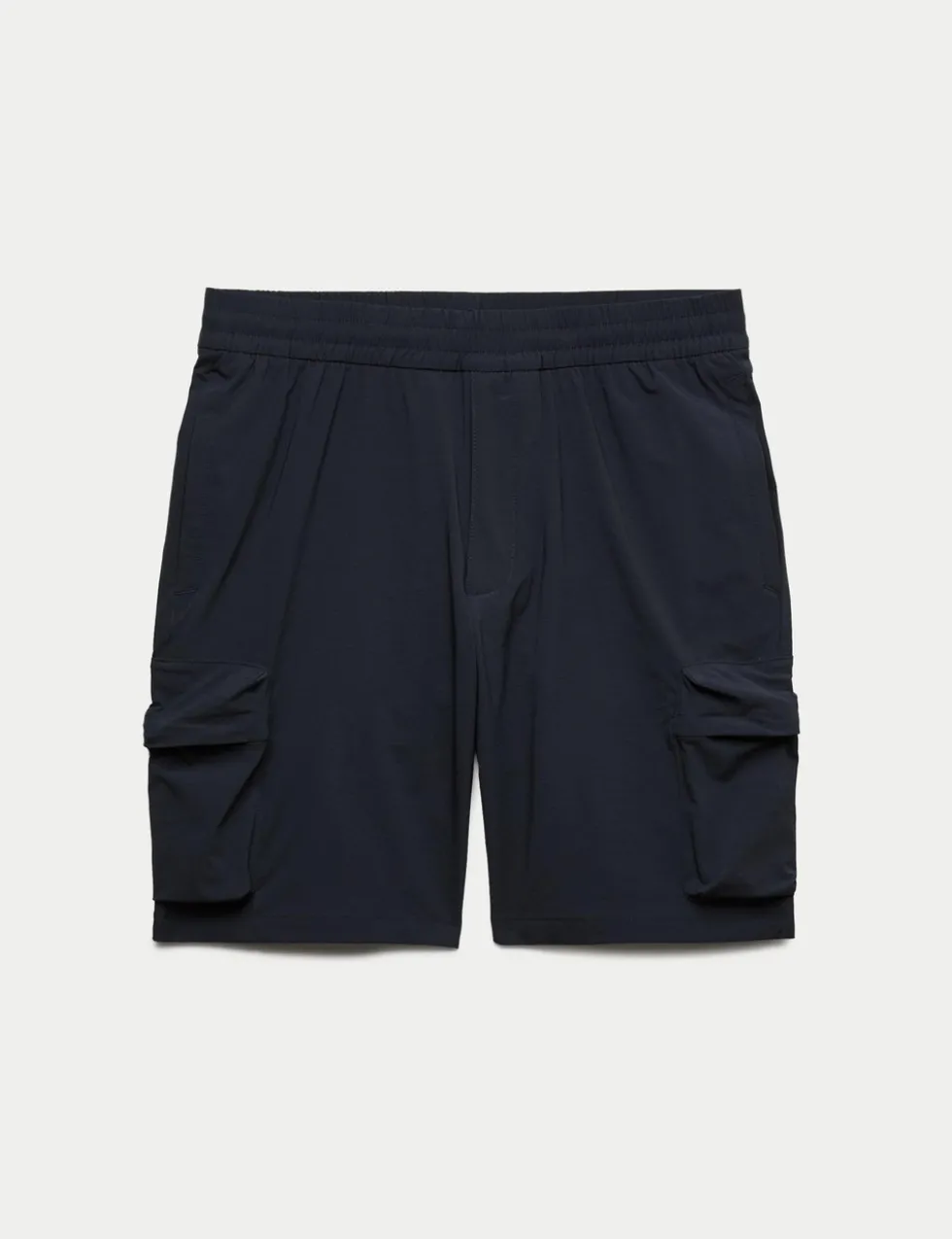 Technical Stretch Cargo Shorts