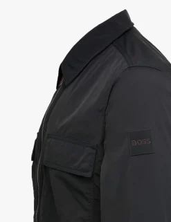 Technical Utility Jacket