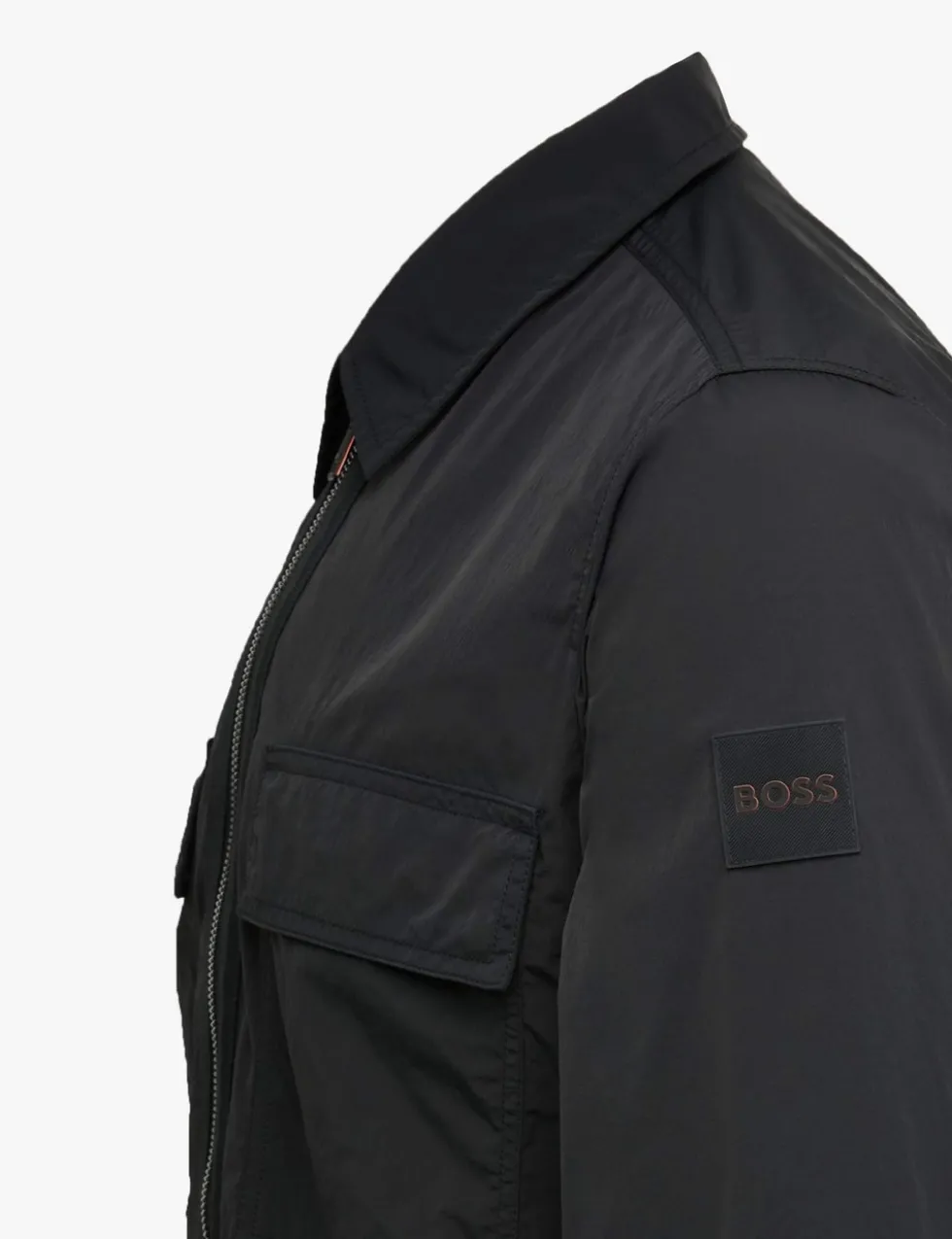 Technical Utility Jacket