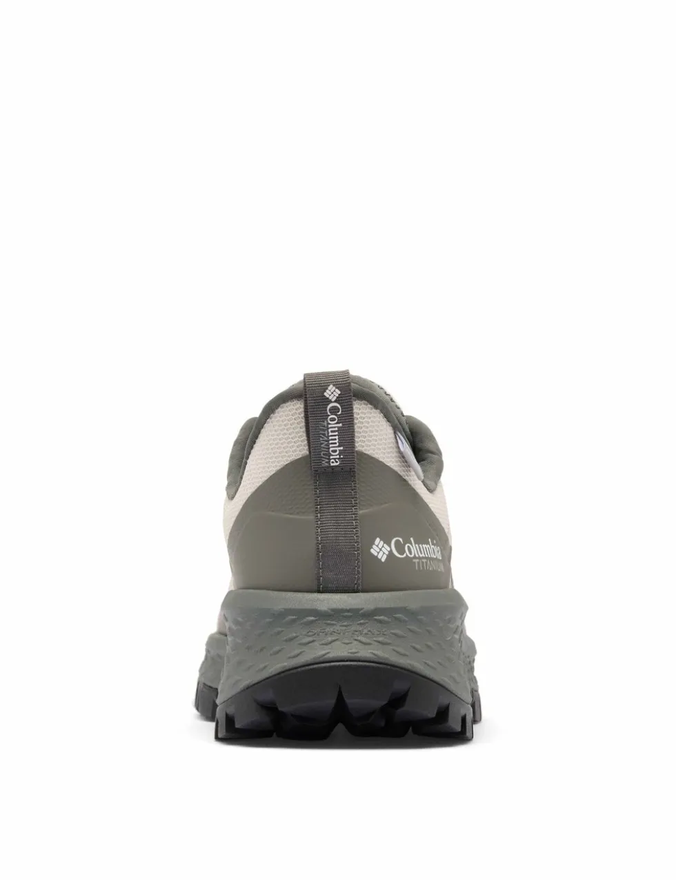 Tellurix Titanium Hiking Shoes