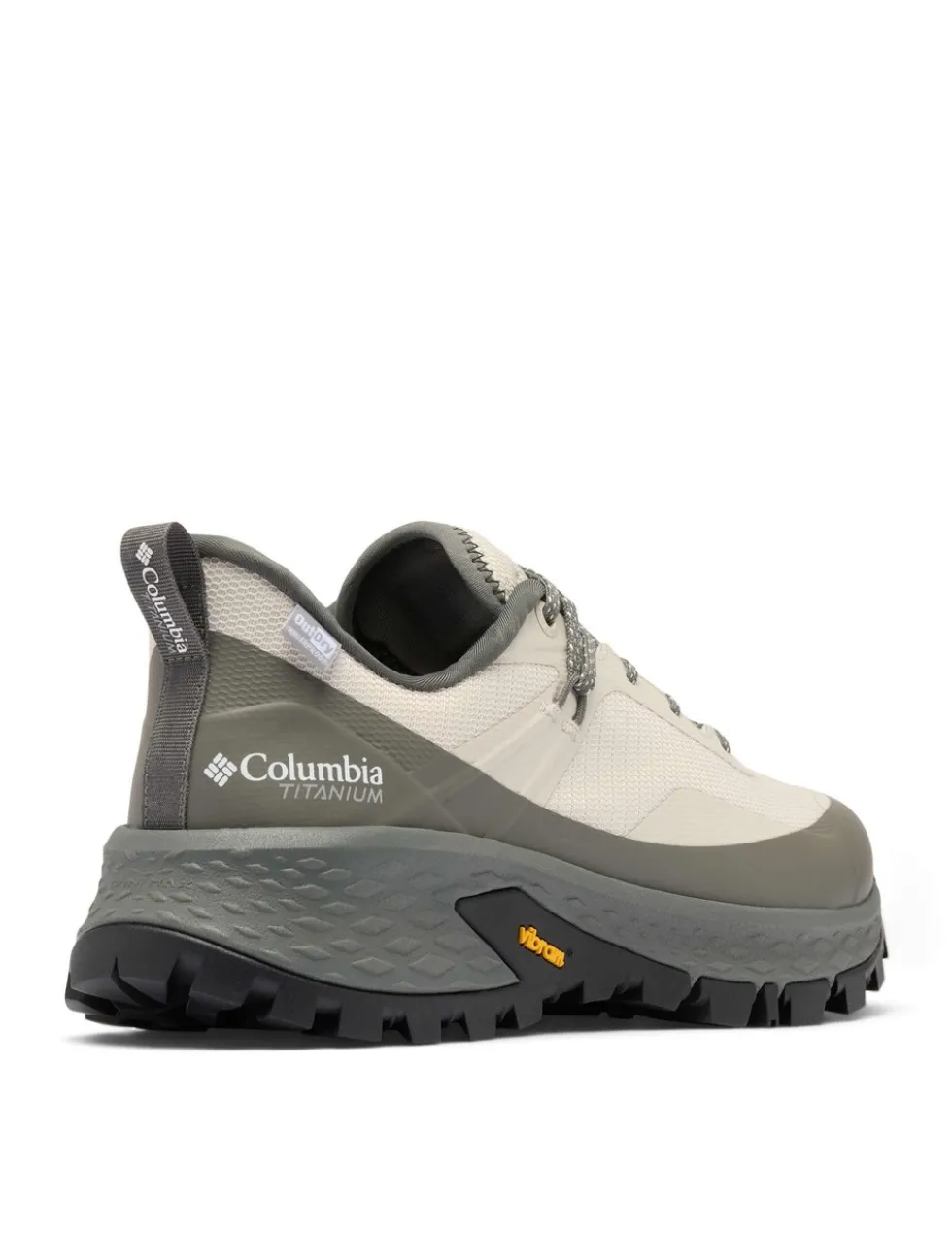 Tellurix Titanium Hiking Shoes