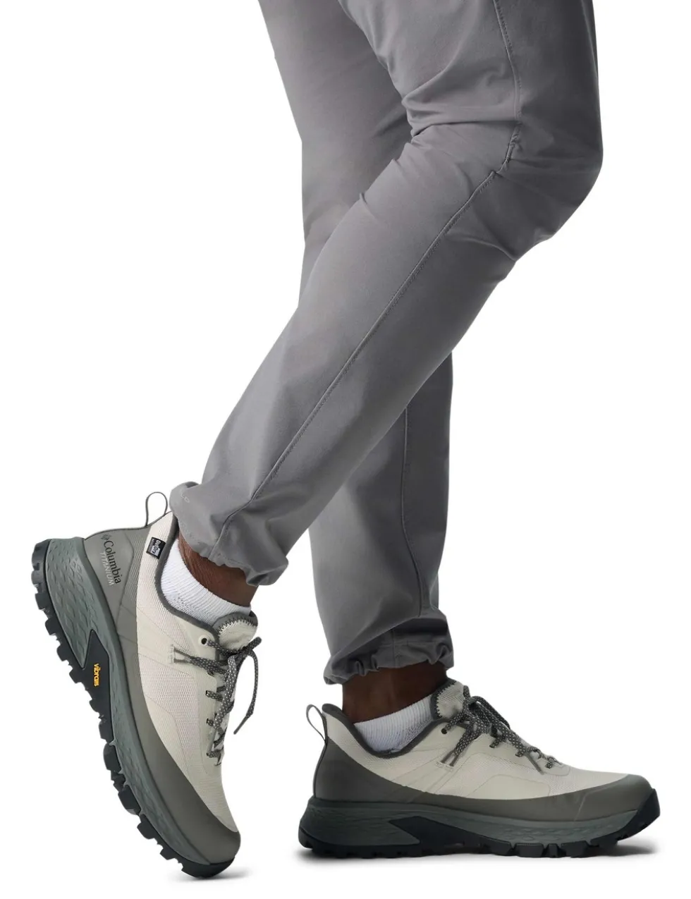 Tellurix Titanium Waterproof Hiking Shoes
