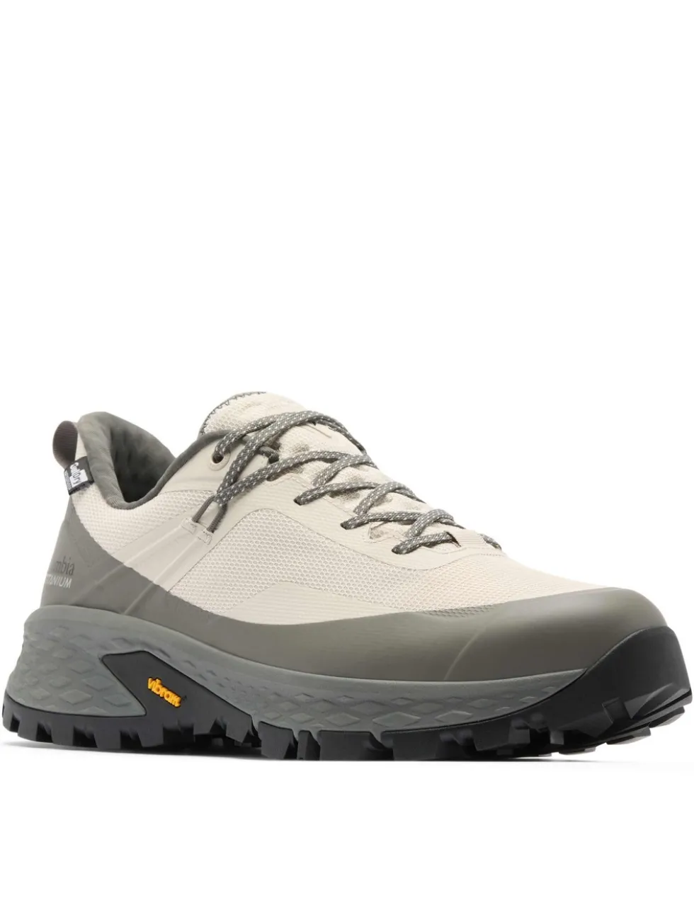 Tellurix Titanium Waterproof Hiking Shoes