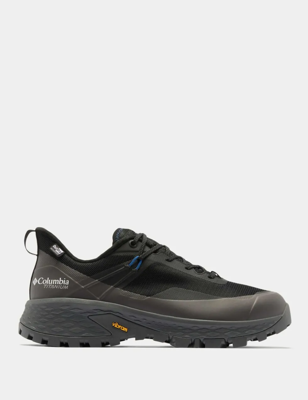 Tellurix Titanium Waterproof Hiking Shoes