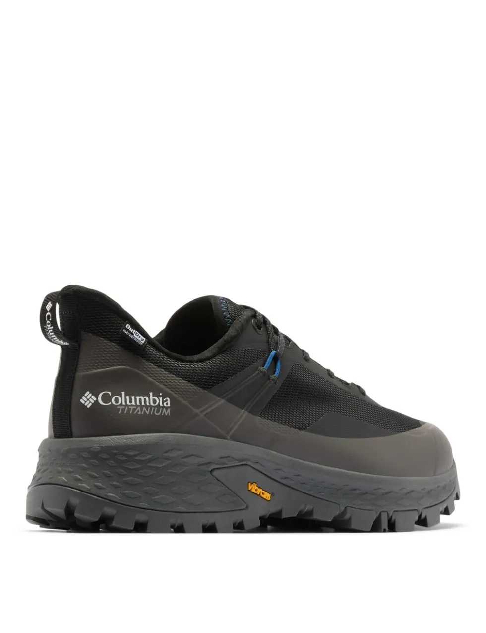 Tellurix Titanium Waterproof Hiking Shoes