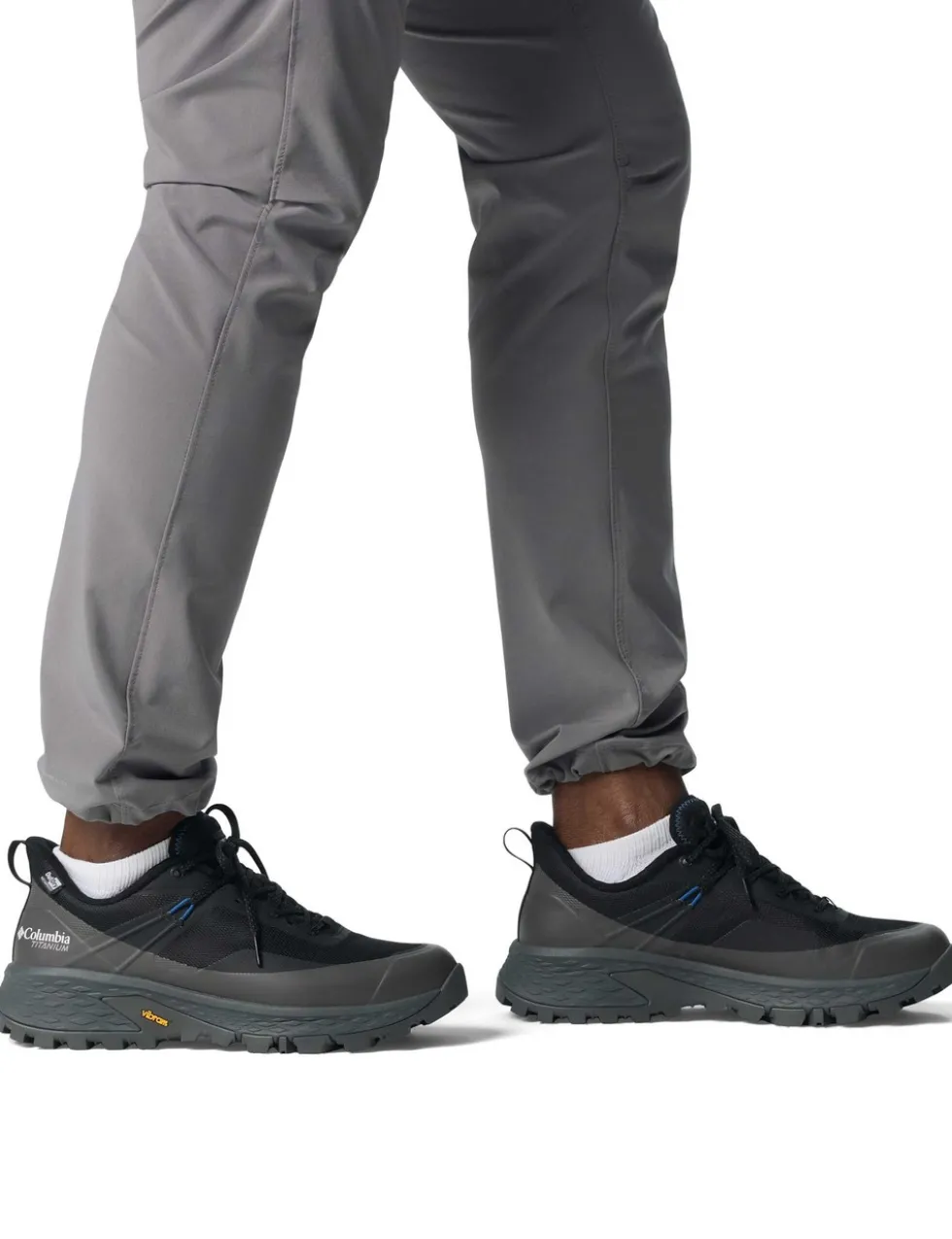 Tellurix Titanium Waterproof Hiking Shoes
