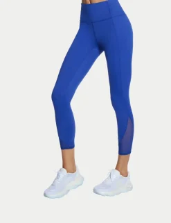 Tempo High Waisted 7/8 Leggings