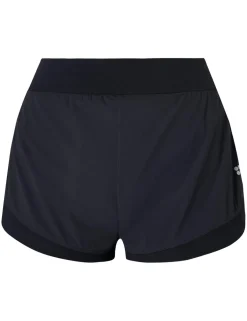 Tempo Run Layered Running Shorts