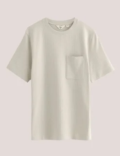 Teresitos Cotton Rich Waffle T-Shirt