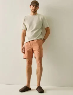 Teresitos Cotton Rich Waffle T-Shirt