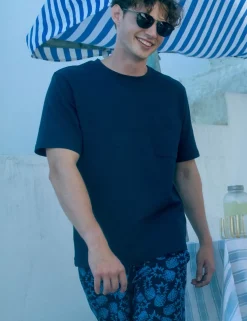 Teresitos Cotton Rich Waffle T-Shirt