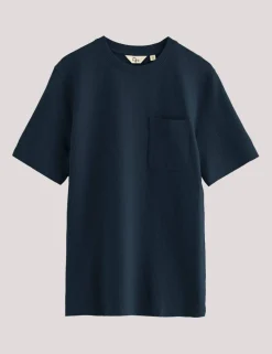 Teresitos Cotton Rich Waffle T-Shirt