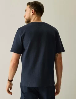 Teresitos Cotton Rich Waffle T-Shirt