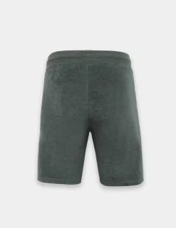 Terry Towelling Drawstring Shorts