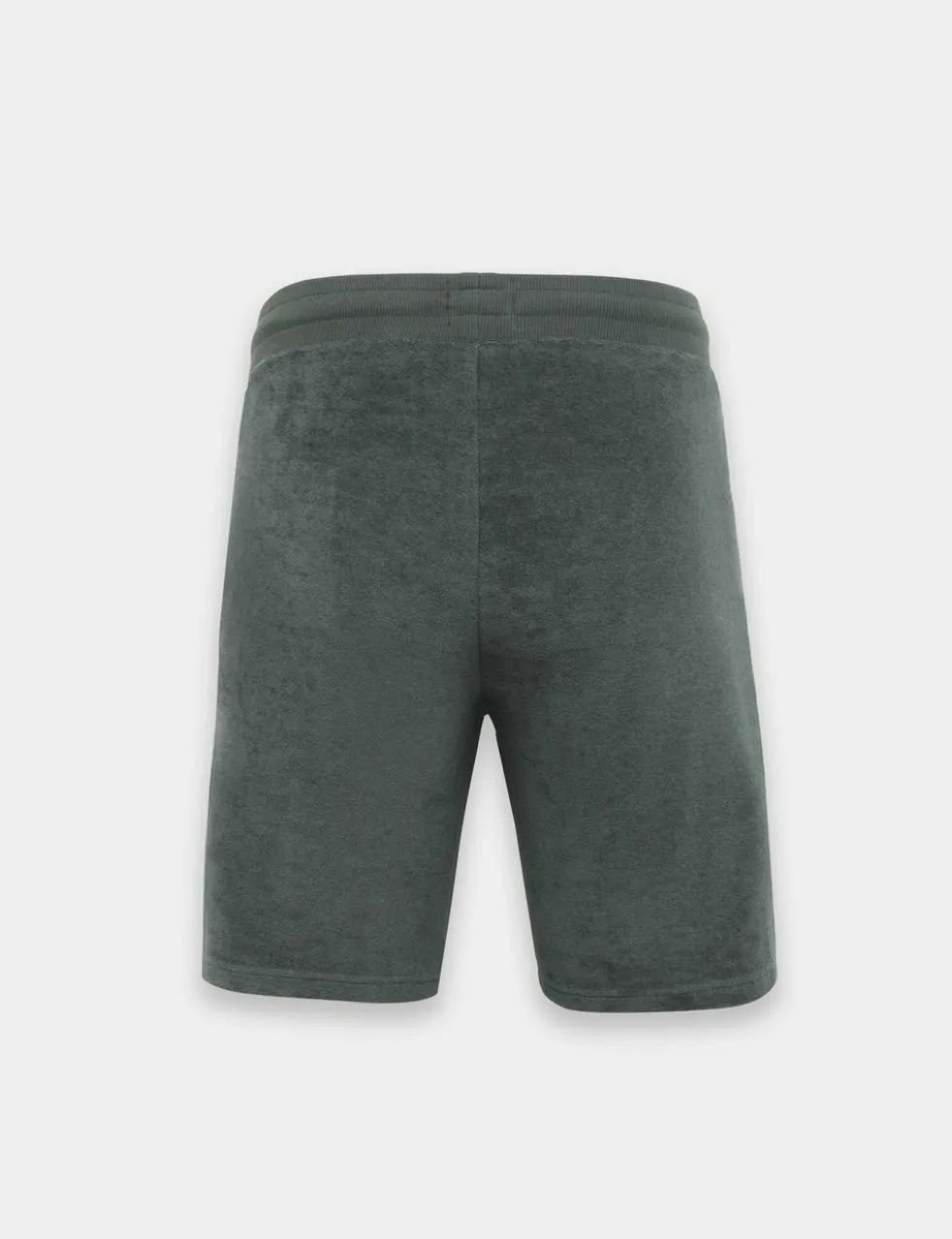 Terry Towelling Drawstring Shorts