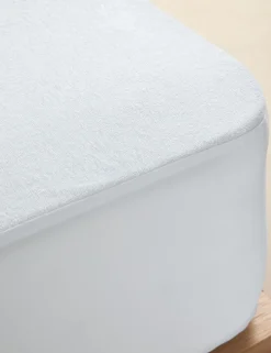 Terry Waterproof Mattress Protector
