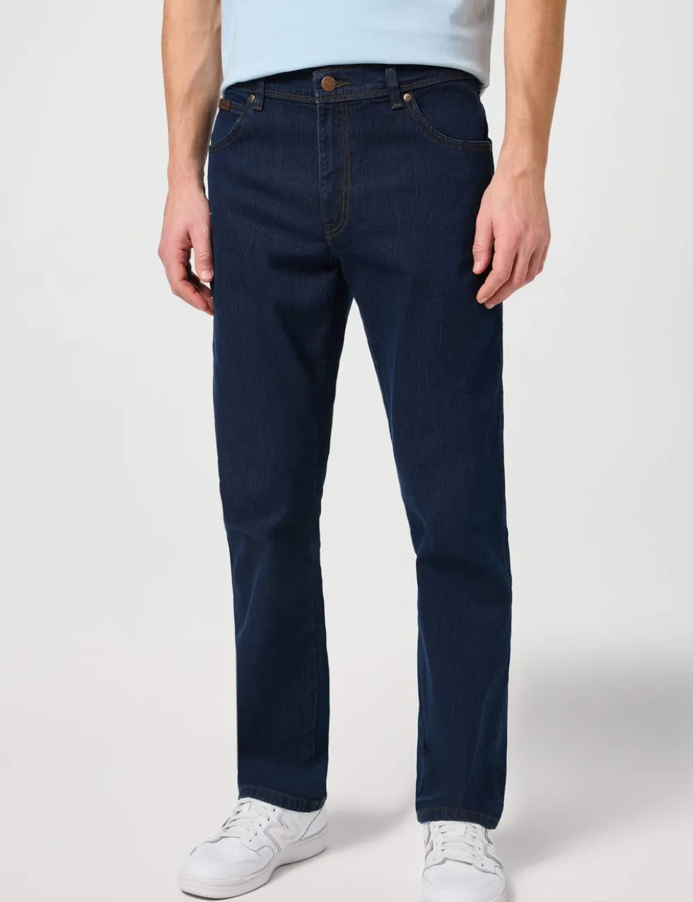 Texas Regular Fit 5 Pocket Stretch Jeans