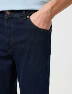 Texas Regular Fit 5 Pocket Stretch Jeans