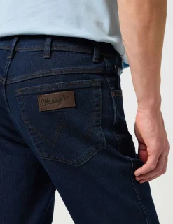 Texas Regular Fit 5 Pocket Stretch Jeans