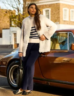 Textured Gilet