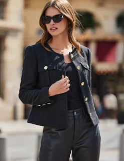 Textured Jacket