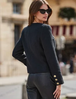 Textured Jacket