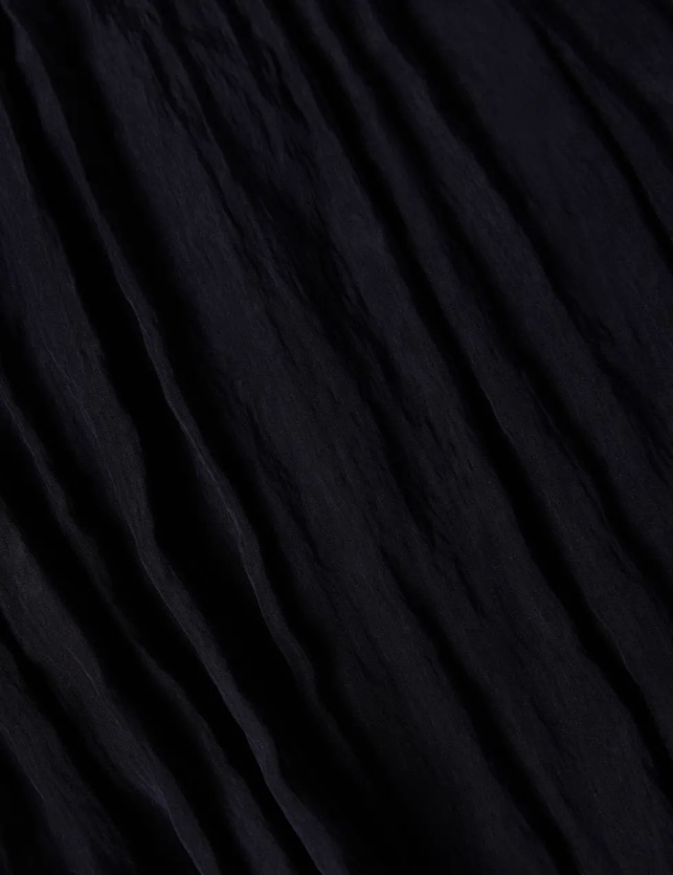 Textured Relaxed Cuffed Trousers