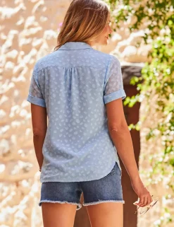 Textured Shirt
